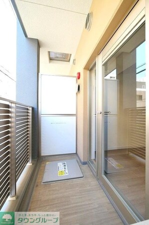 ガリシア下丸子リバーサイドの物件内観写真